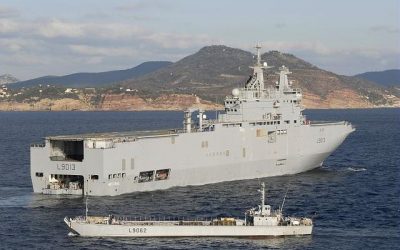 La Marine ouvre ses portes aux étudiants au sein de la base navale de Toulon !
