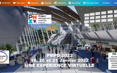 Invitation au  PMPD 2022